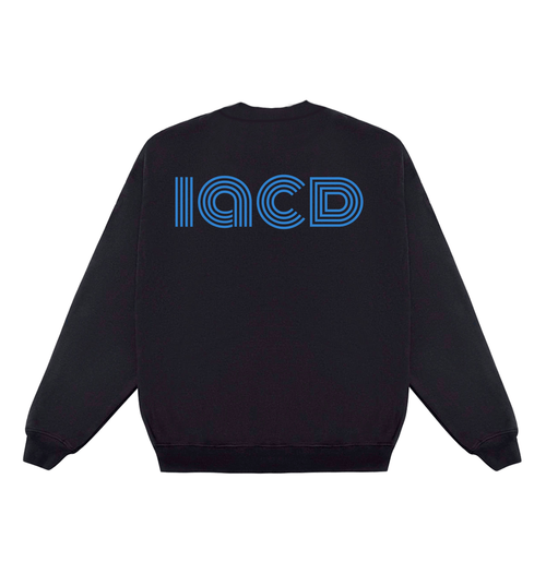 Jet Black Shirts & Tops Back