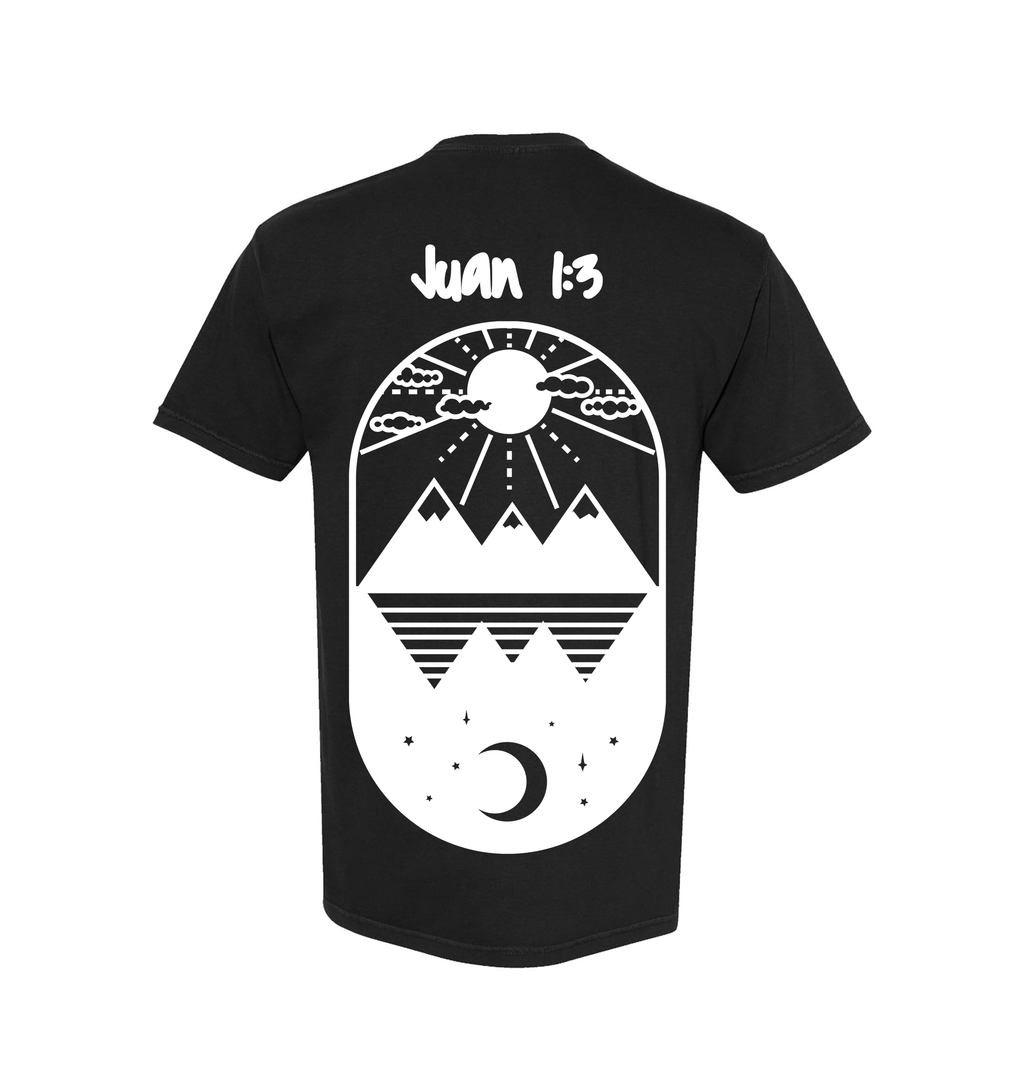 Black Shirts & Tops Back