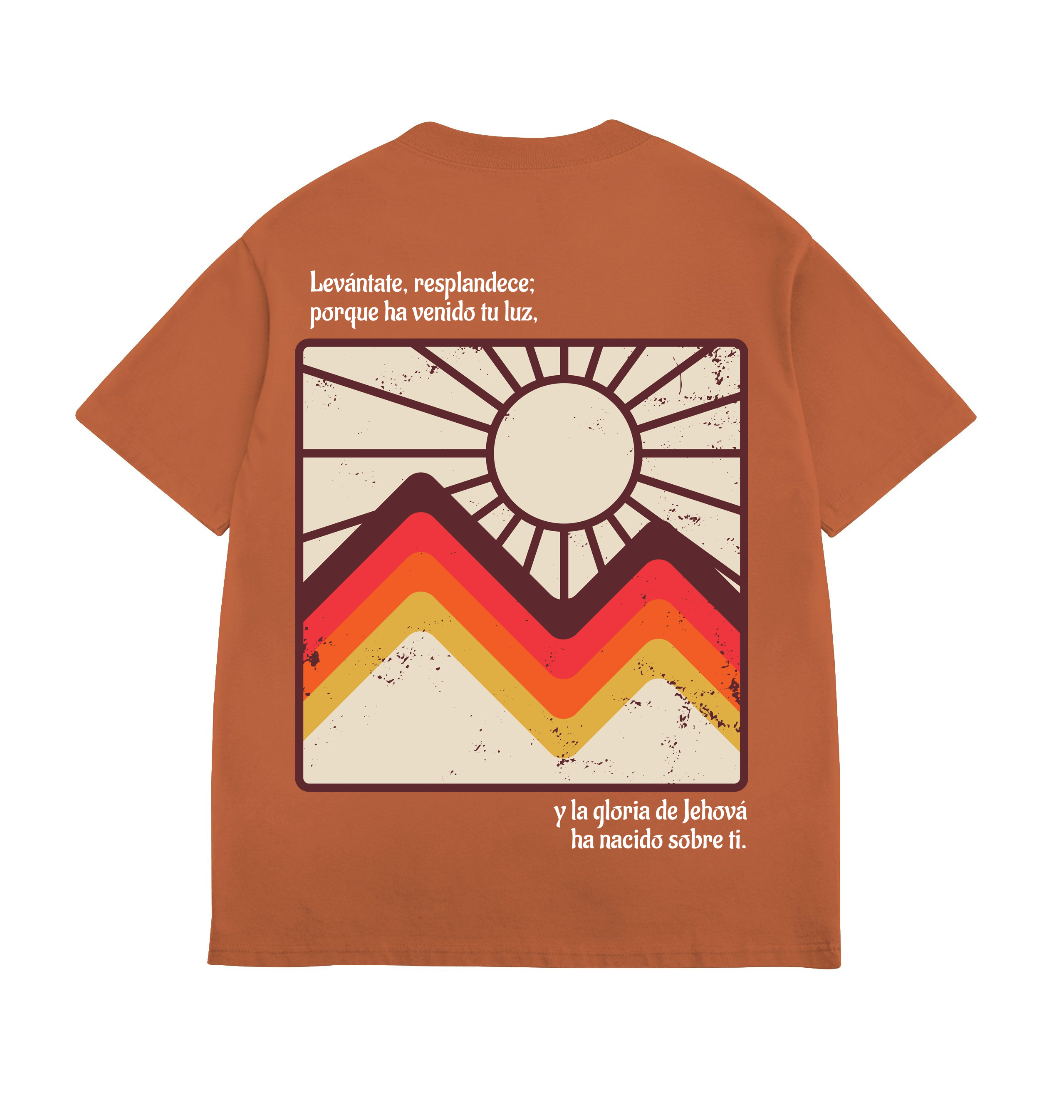 Pigment Rush Shirts & Tops Back