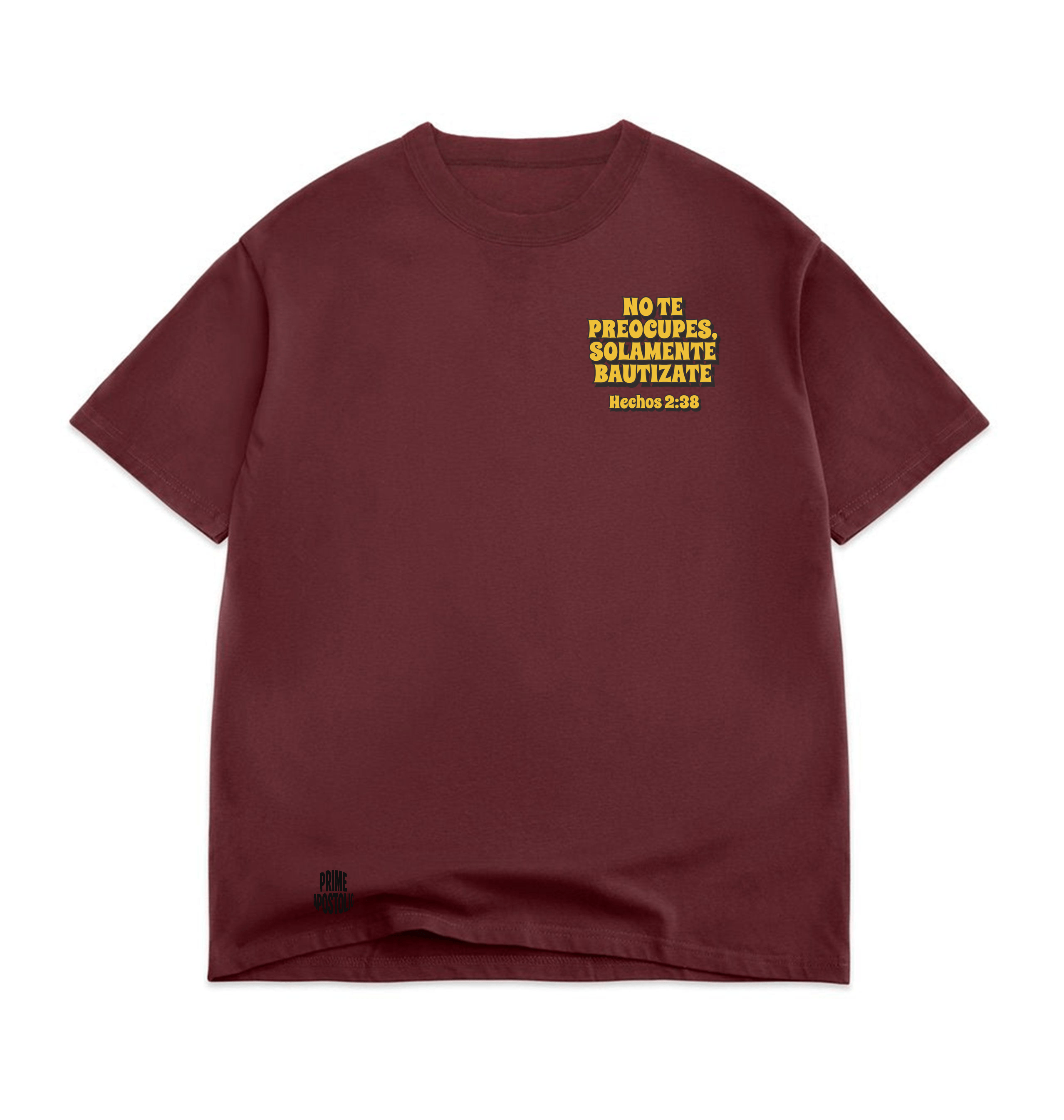 Vintage Mahog Shirts & Tops Front