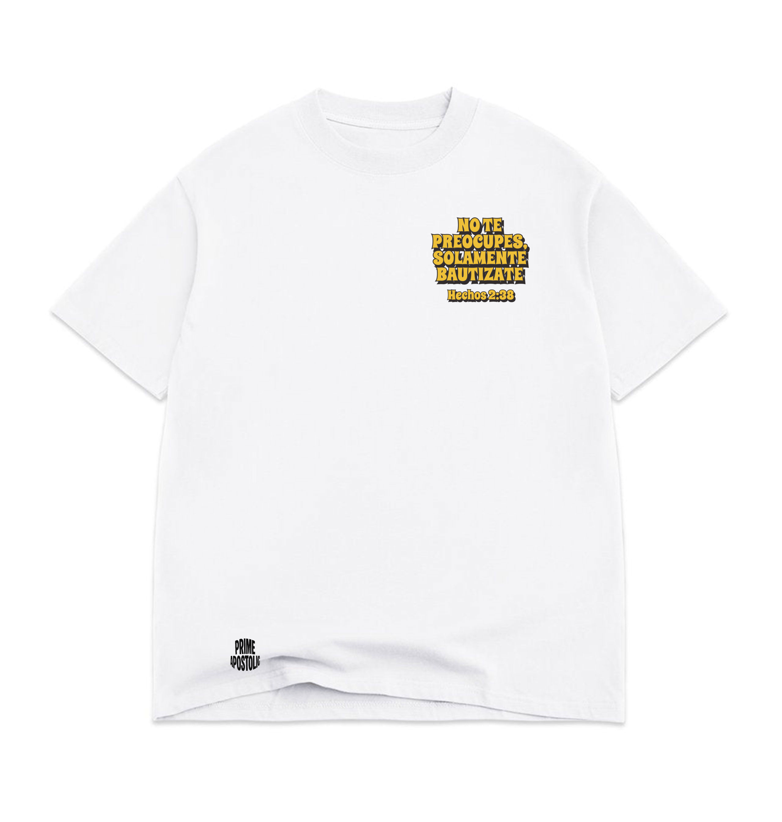 Blanc White Shirts & Tops Front