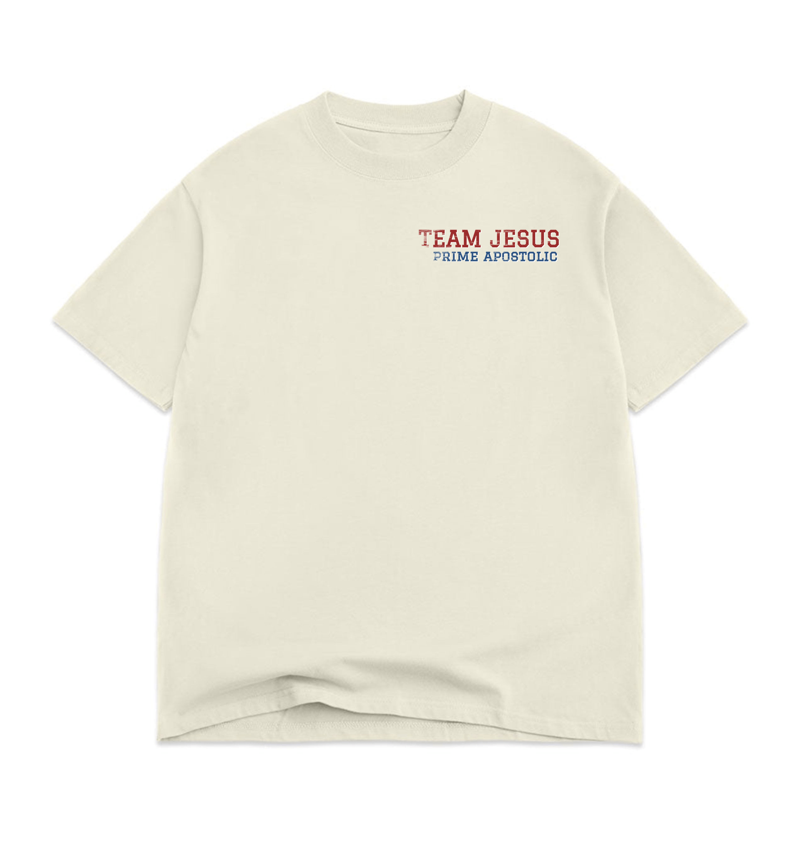White Cap Off White Shirts & Tops Front