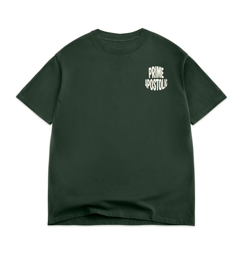 Forest Green Shirts & Tops Front