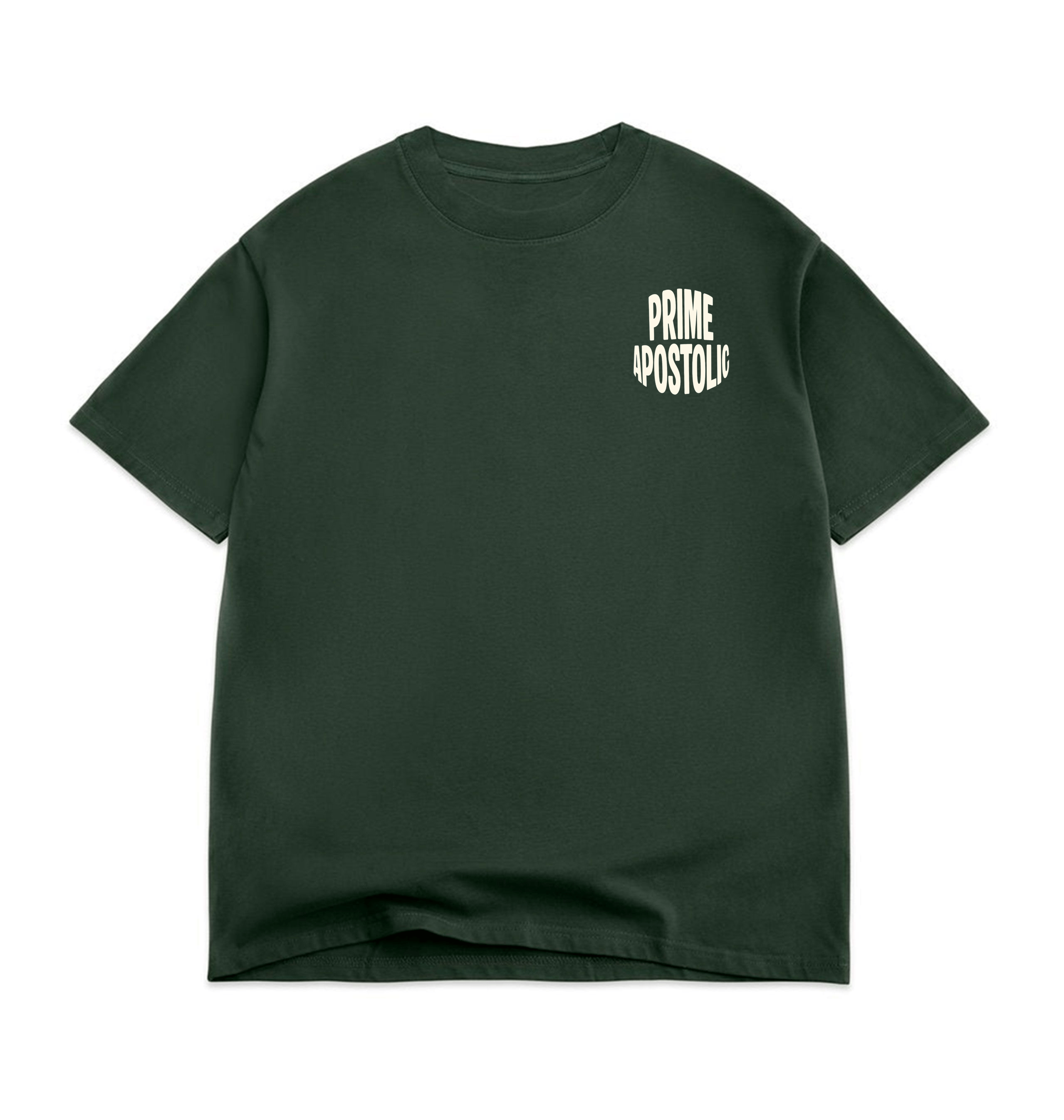 Forest Green Shirts & Tops Front