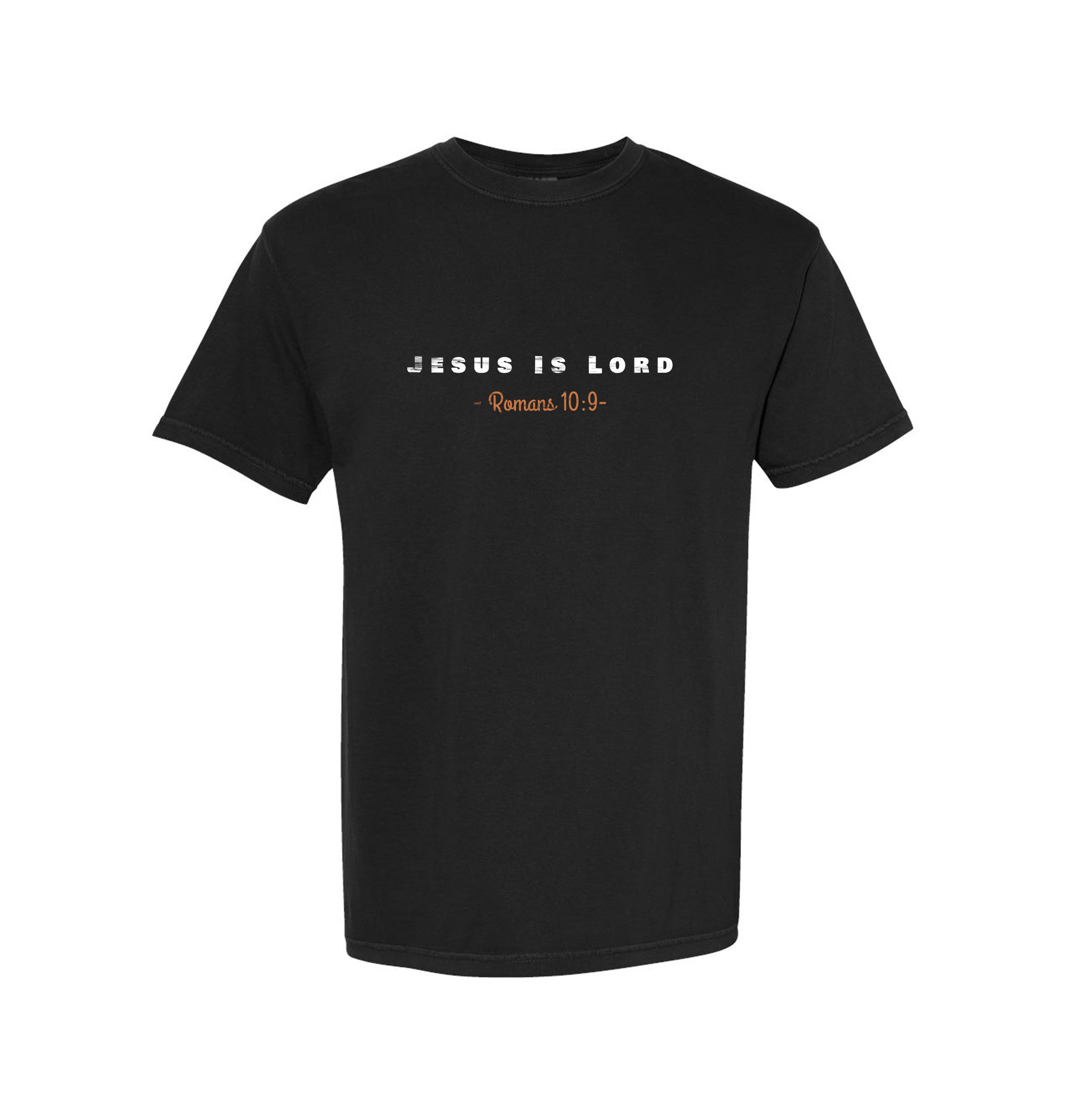 Black Shirts & Tops Front